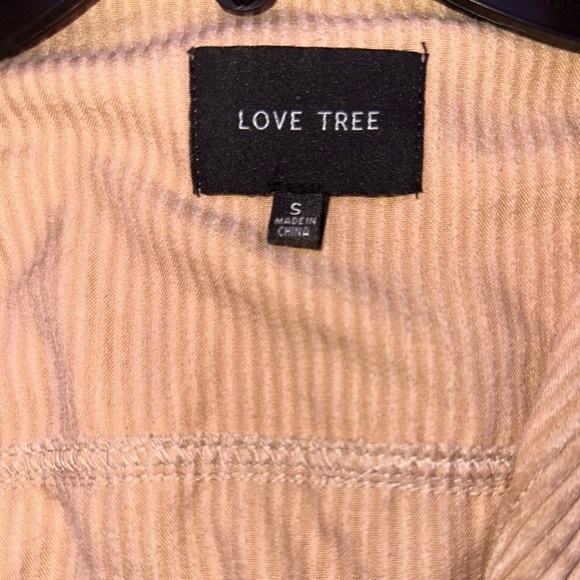 Live tree jacket - Picture 2 of 2